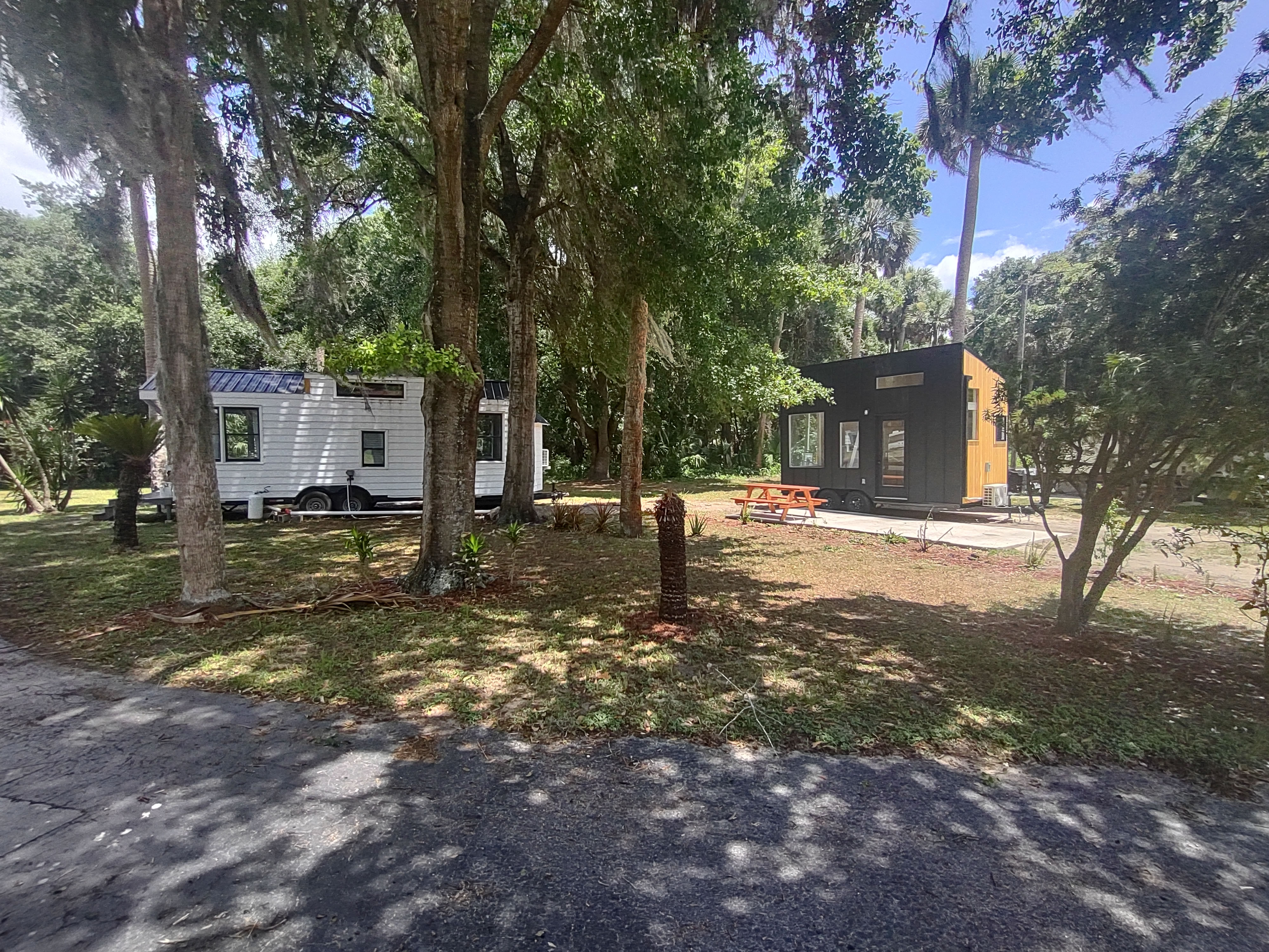 Tiny Houses at Gators Tiny Home Community